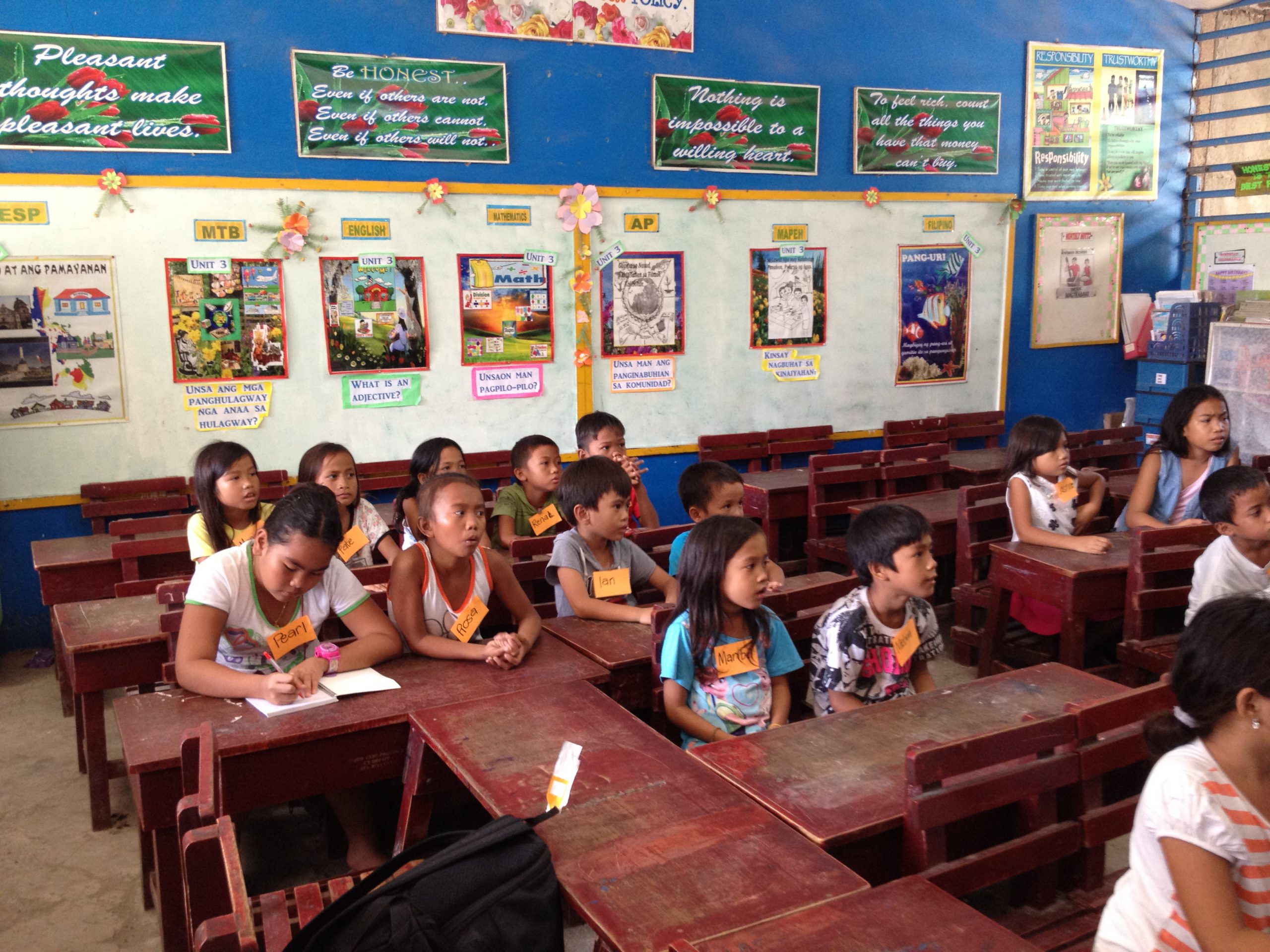 Image of Global Teacher Program