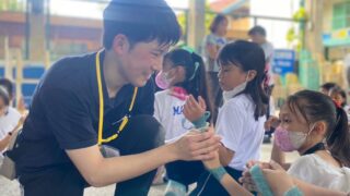 GTPセブ参加者体験談 高津慎太郎 大学4年生〜「なんとなく心地いい感じ GTPセブ参加者体験談 高津慎太郎 大学4年生〜「なんとなく心地いい感じ