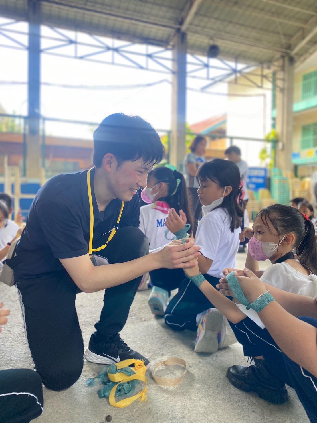 GTPセブ参加者体験談 高津慎太郎 大学4年生〜「なんとなく心地いい感じ